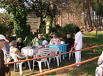 Actividades al aire libre en La Residencia La Paz