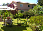 Jardín de la Residencia La Paz