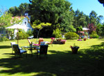 Jardines de la Residencia La Paz